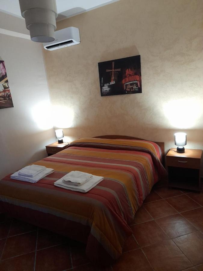La Cycas Bed & Breakfast Trabia Ngoại thất bức ảnh