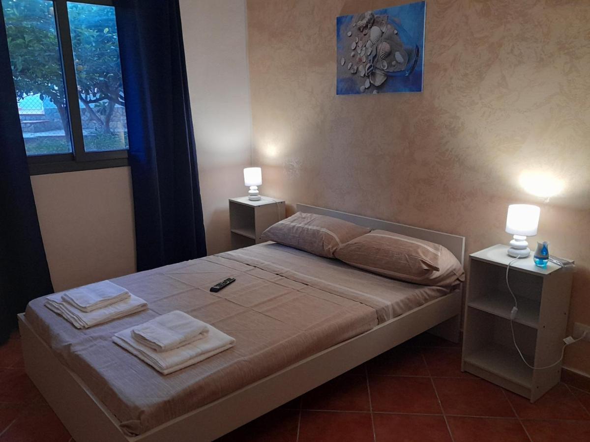La Cycas Bed & Breakfast Trabia Ngoại thất bức ảnh