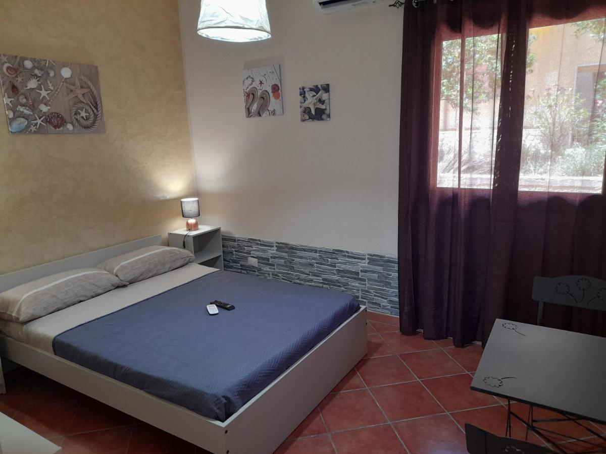 La Cycas Bed & Breakfast Trabia Ngoại thất bức ảnh