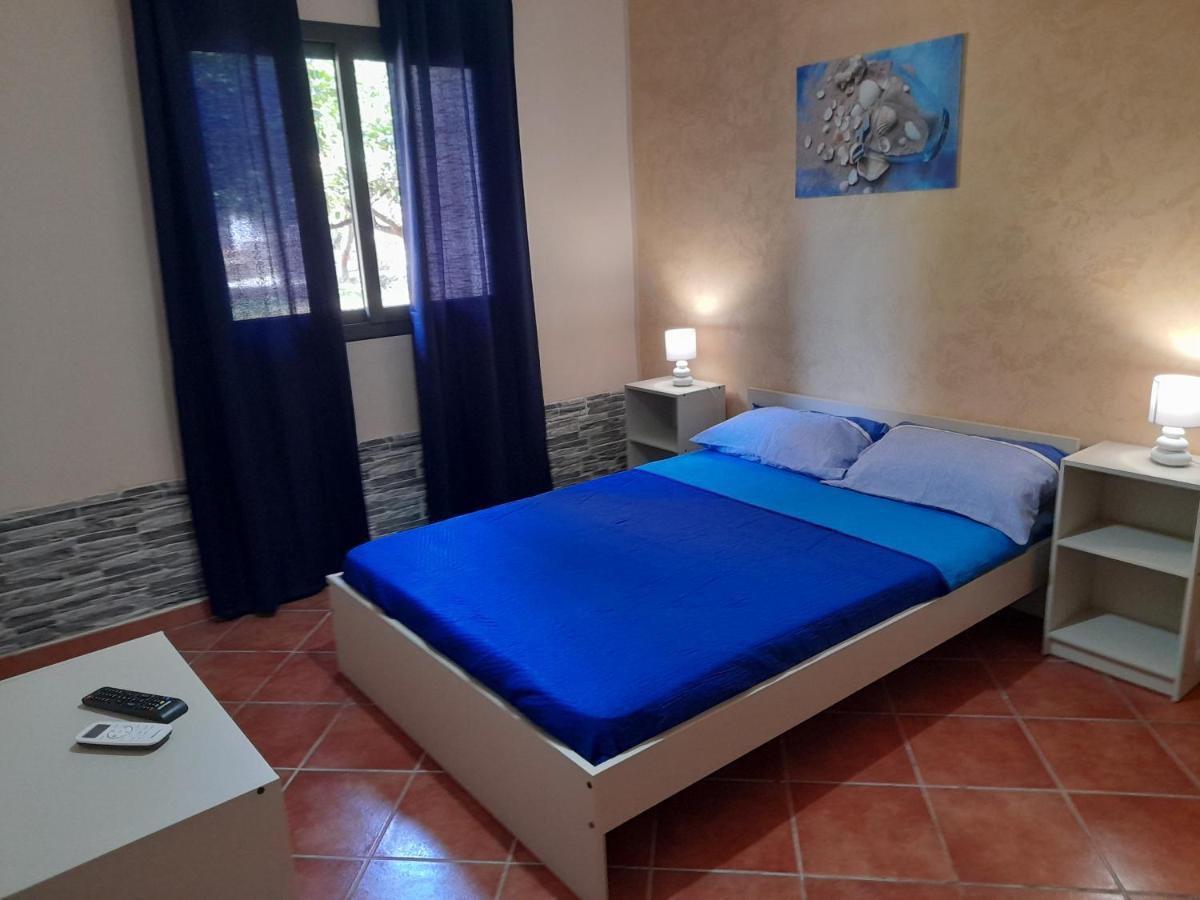 La Cycas Bed & Breakfast Trabia Ngoại thất bức ảnh
