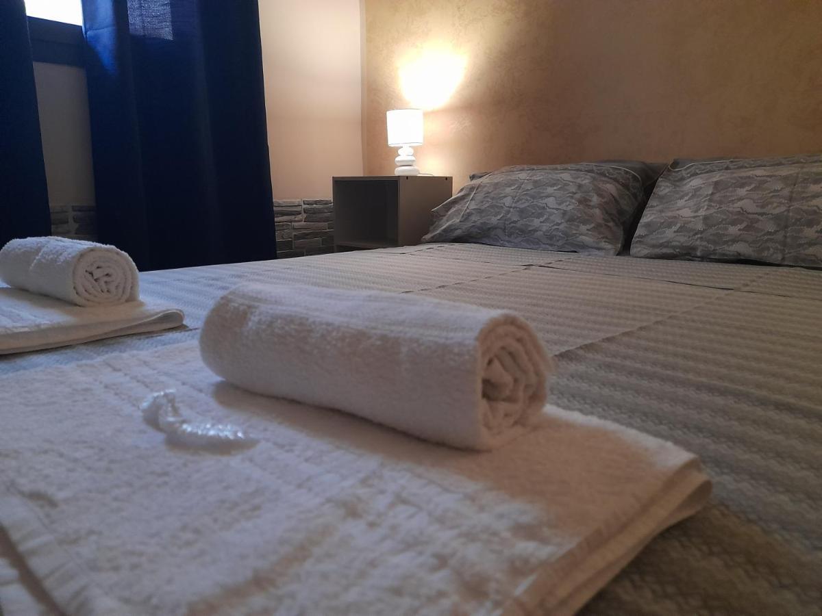 La Cycas Bed & Breakfast Trabia Ngoại thất bức ảnh