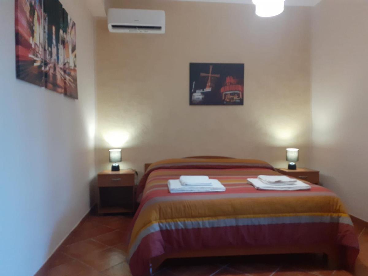 La Cycas Bed & Breakfast Trabia Ngoại thất bức ảnh