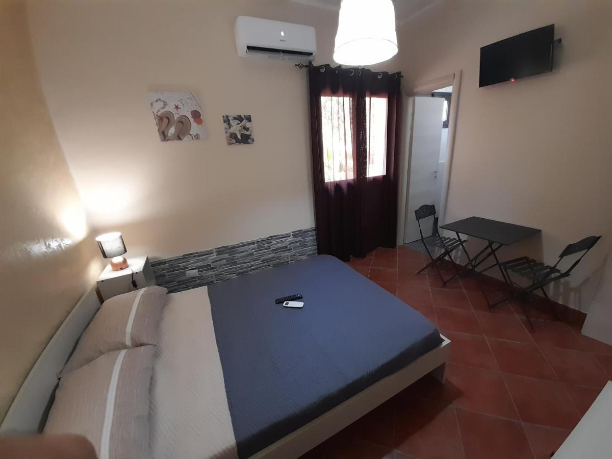 La Cycas Bed & Breakfast Trabia Ngoại thất bức ảnh