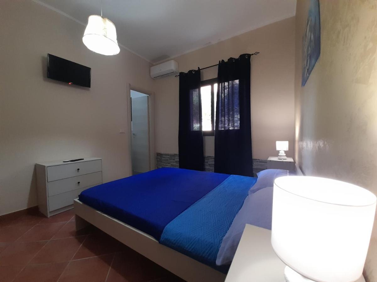 La Cycas Bed & Breakfast Trabia Ngoại thất bức ảnh