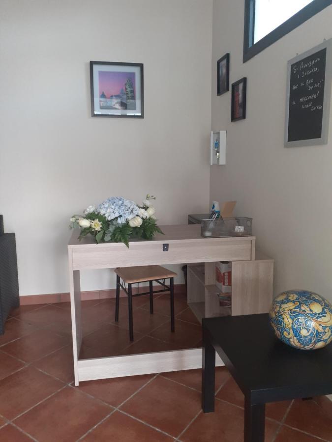La Cycas Bed & Breakfast Trabia Ngoại thất bức ảnh