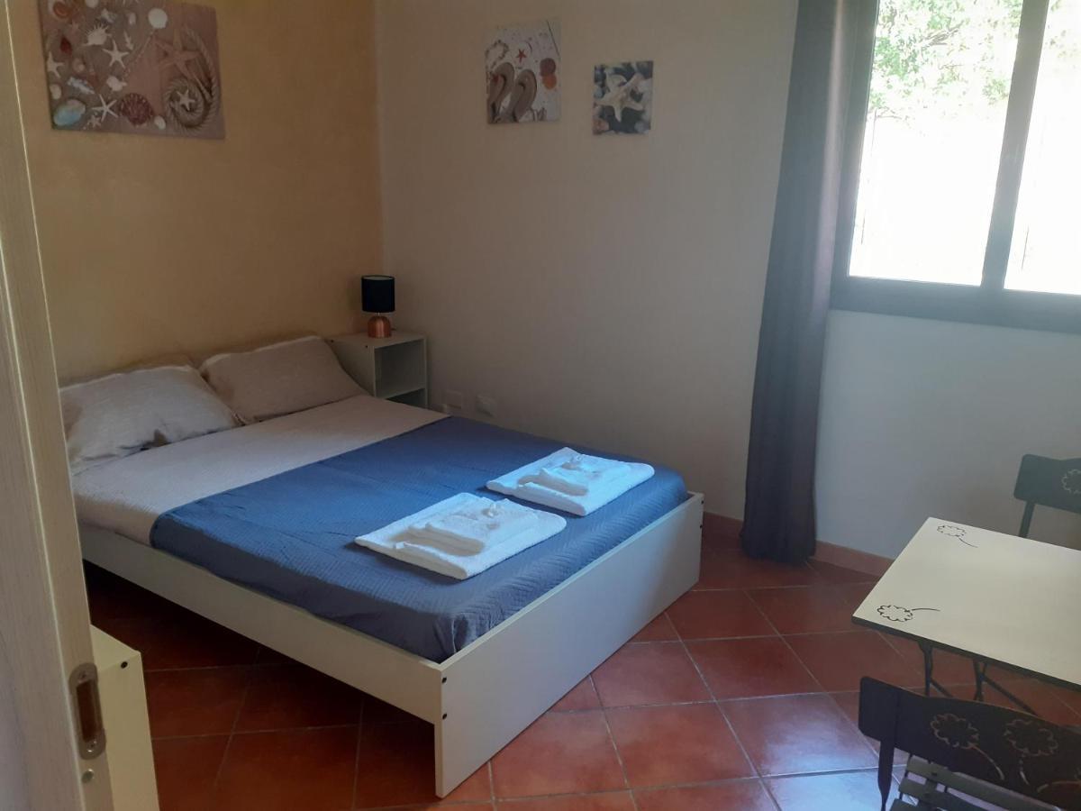 La Cycas Bed & Breakfast Trabia Ngoại thất bức ảnh