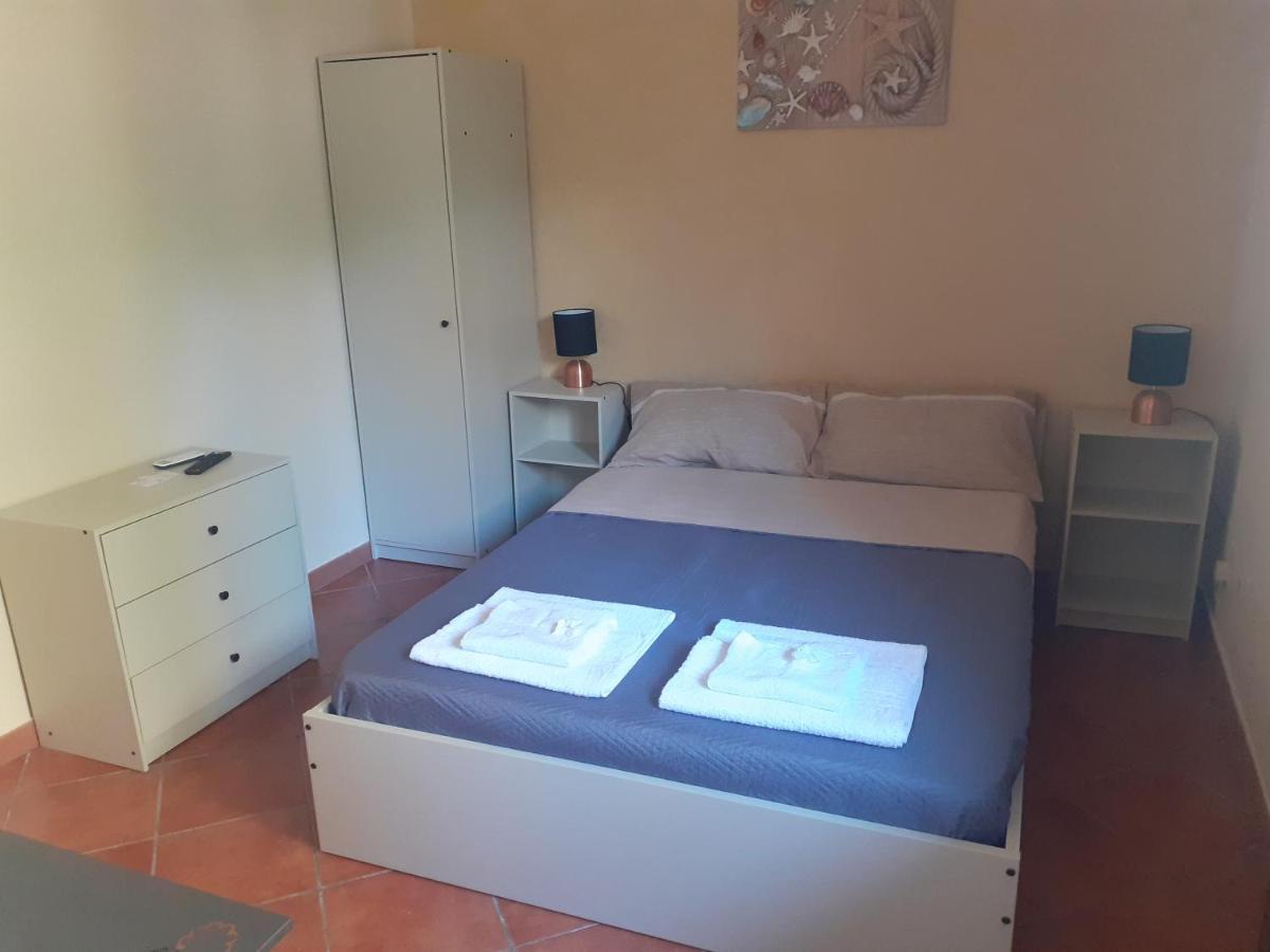 La Cycas Bed & Breakfast Trabia Ngoại thất bức ảnh