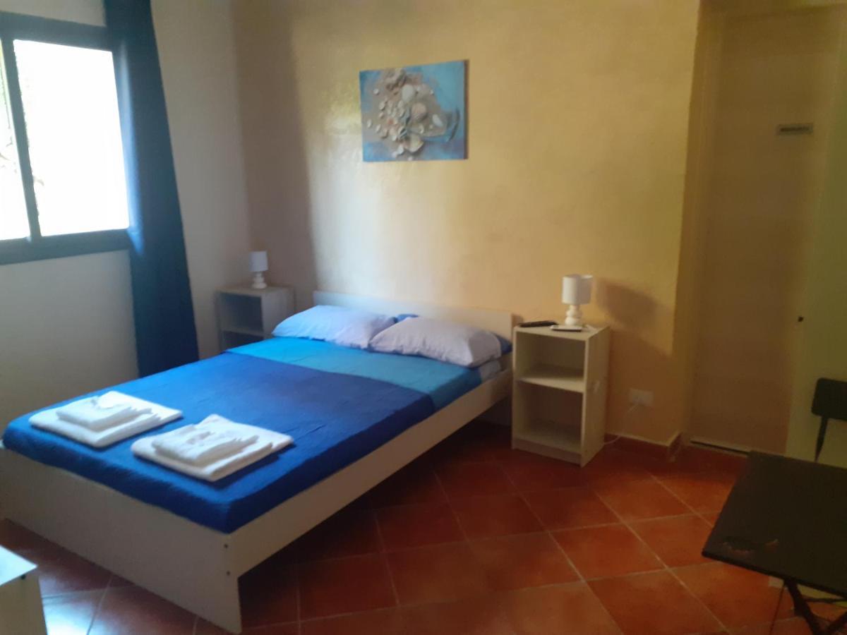 La Cycas Bed & Breakfast Trabia Ngoại thất bức ảnh