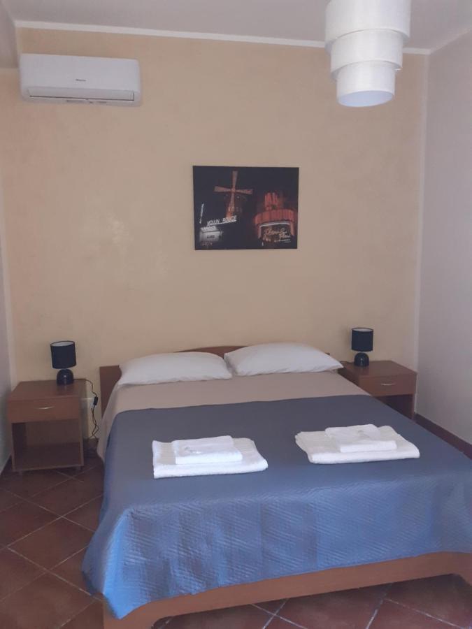 La Cycas Bed & Breakfast Trabia Ngoại thất bức ảnh