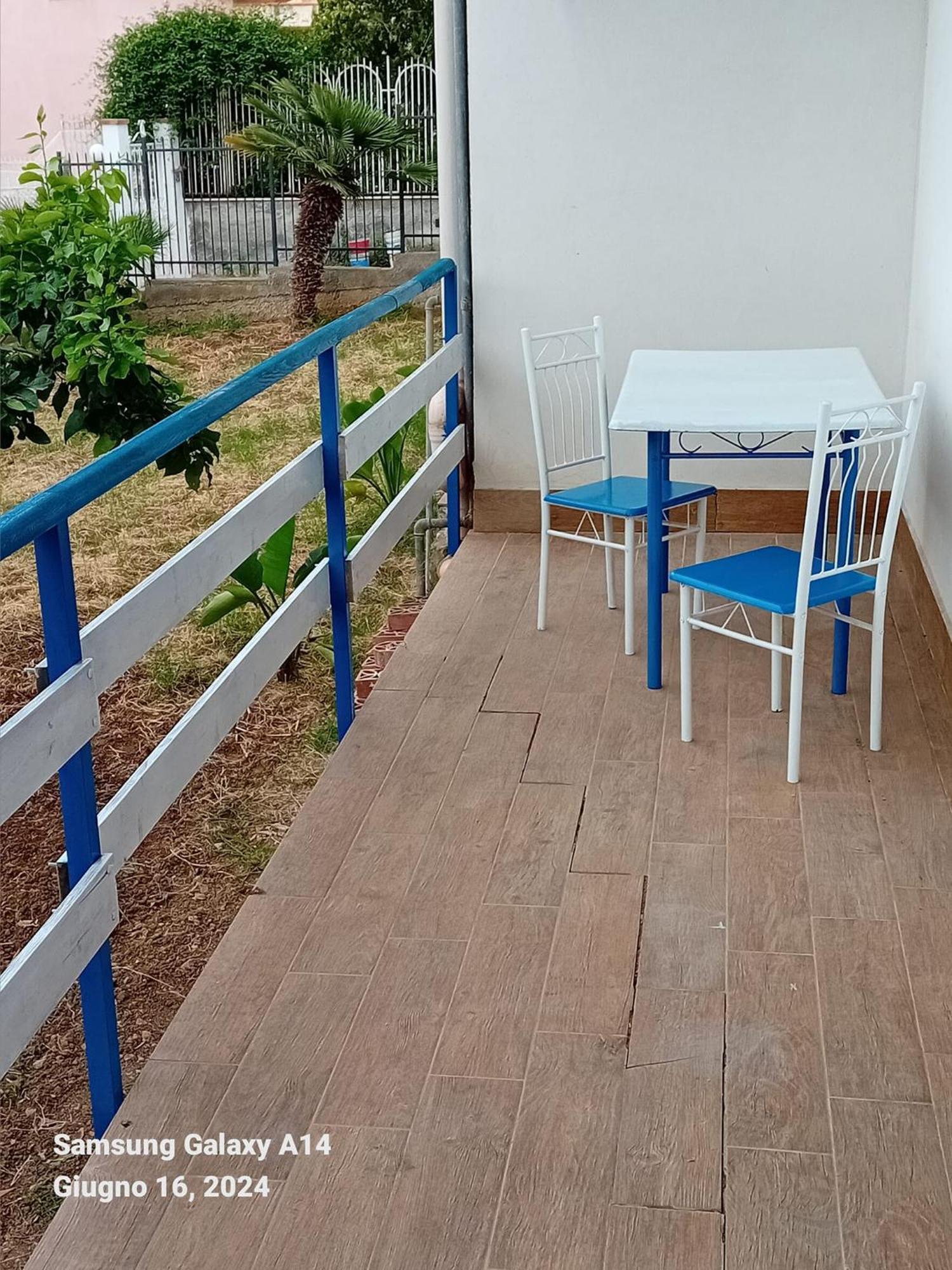 La Cycas Bed & Breakfast Trabia Ngoại thất bức ảnh