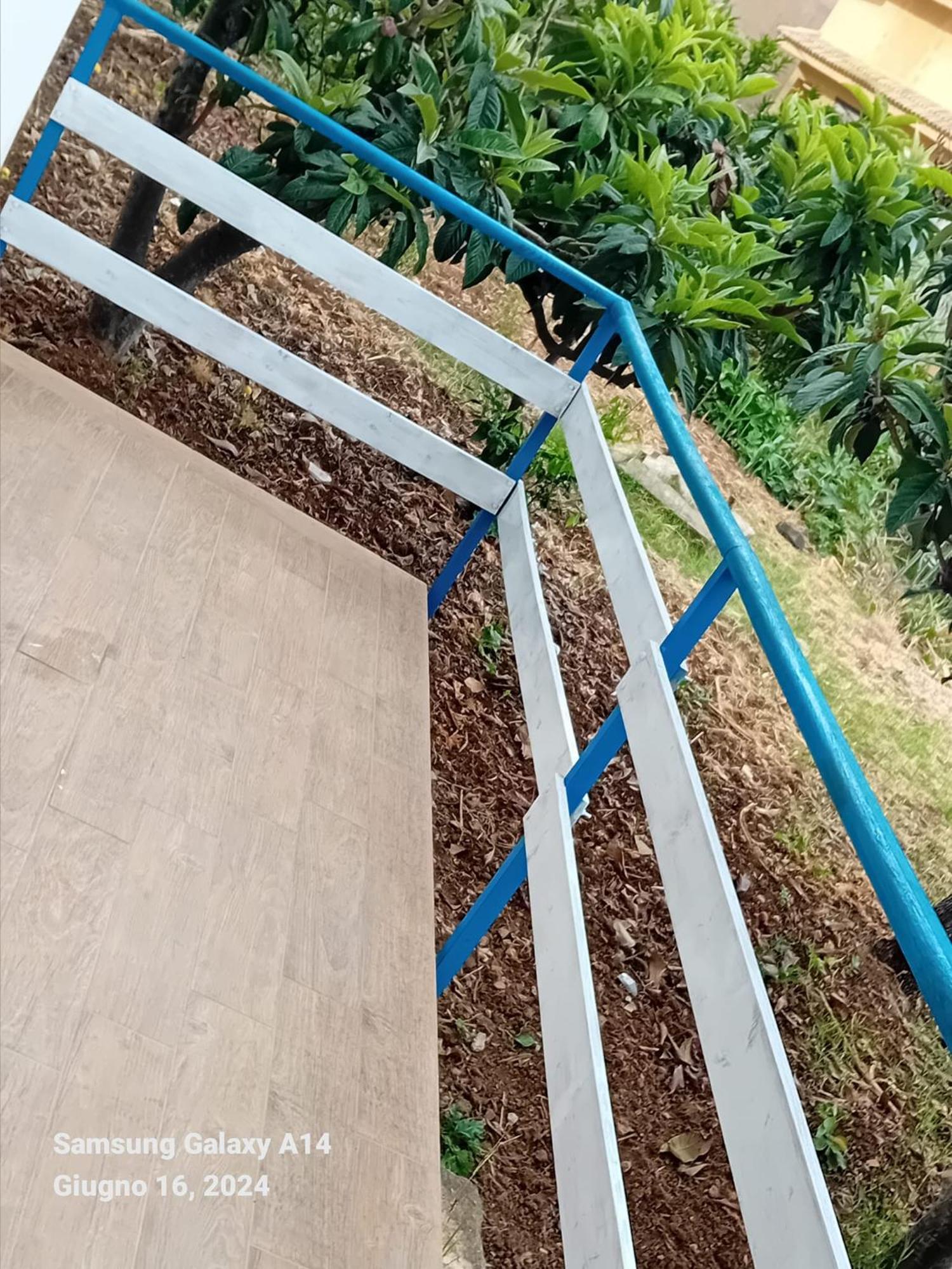 La Cycas Bed & Breakfast Trabia Ngoại thất bức ảnh